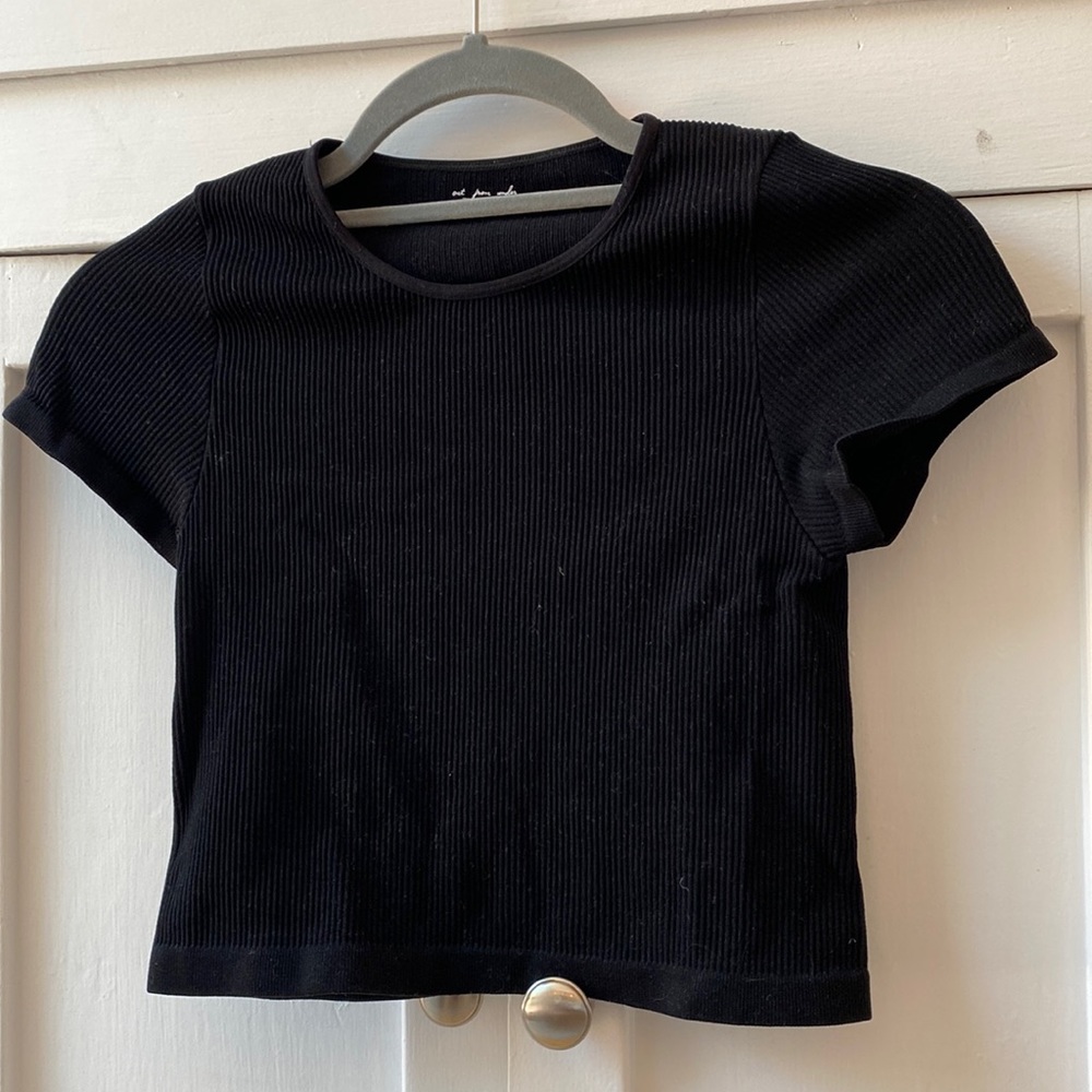 Urban outfitters fitted top